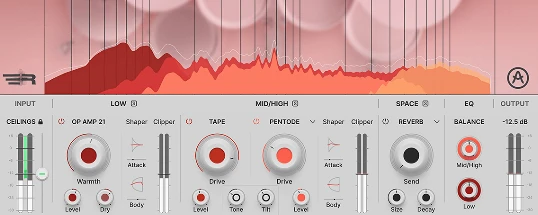 Arturia Mix DRUMS icon